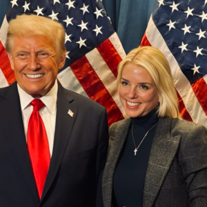 Trump elige a Pamela Bondi como fiscal general