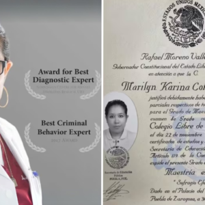 Detienen a Marilyn Cote en Tlaxcala