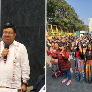 Analizan el derecho a la consulta de los Pueblos Indígenas y Afromexicanos