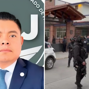 Asesinan a Elohim Díaz, ex fiscal regional de Cuautitlán Izcalli