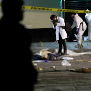 Reportan 208 homicidios en el segundo fin de semana de 2025