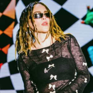 Belinda confirma colaboración con Tito Double P, primo de Peso Pluma