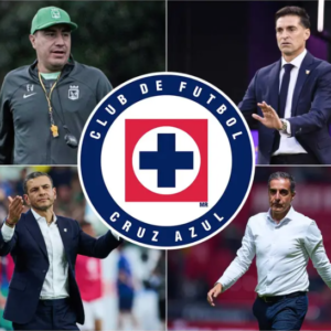 ¿Quién será el próximo entrenador de Cruz Azul?