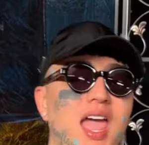 Dani Flow enciende la polémica: rechaza a Ángela Aguilar y declara su amor por Cazzu