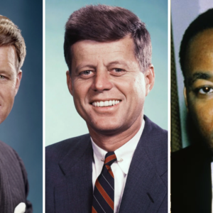 Desclasificarán datos de asesinatos de JFK y Martin Luther King