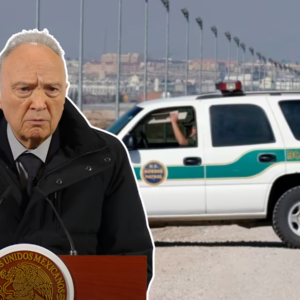 FGR indaga presunto ataque armado contra patrulla fronteriza