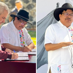 INPI firma convenio con el Gobierno de Michoacán