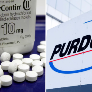 Multan con 7,400 mdd a Purdue Pharma crear la crisis de opiáceos