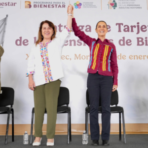 Sheinbaum anuncia reconstrucción del circuito “Tierra y libertad” en Morelos