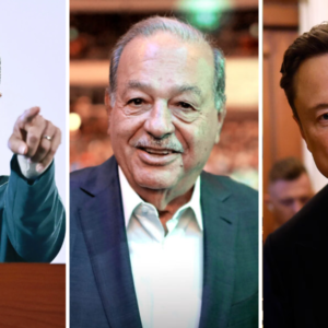 Sheinbaum desmiente acusaciones contra Carlos Slim