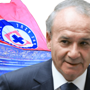 Billy Ćlvarez, expresidente del Cruz Azul, es capturado por la FGR