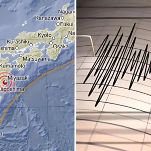 Sismo de 6.9 grados sacude Japón; activan alerta por tsunami