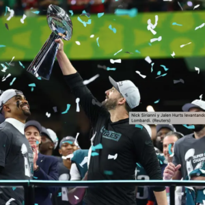 ¡Philadelphia gana el Super Bowl LIX con paliza sobre Kansas City!