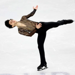 Donovan Carrillo inicia fuerte en Cuatro Continentes