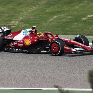 Lewis Hamilton inicia su era con Ferrari en test de F1