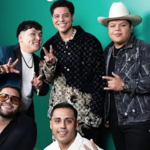 Grupo Firme recibe amenaza en una manta; les exigen no se presenten en Carnaval de MazatlƔn