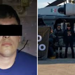 Capturan a importante operador de āLos Chapitosā en Sinaloa