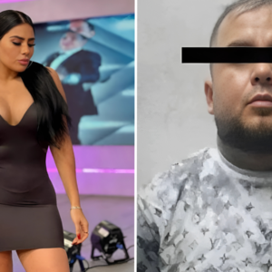 Gisselle Sampayo, detenida junto a presunto narco en Nuevo León