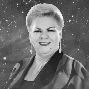 Fallece Paquita la del Barrio a los 77 años de edad