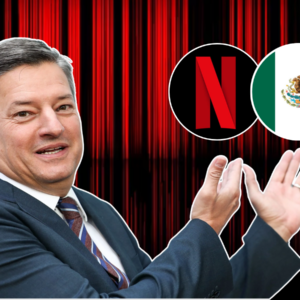Netflix invertirá mil mdd para producir series y películas en México