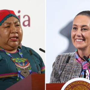 Sheinbaum celebra el Día Internacional de la Lengua Materna