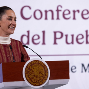 Sheinbaum presenta ‘Cartelera de actividades culturales’ por el año de la mujer indígena