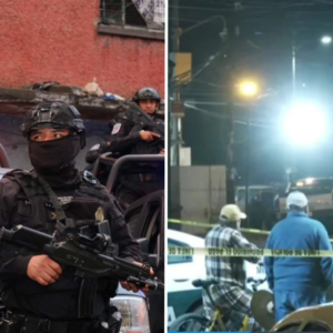 Tiroteo en San Miguel Mixquic, CDMX, deja 5 muertos y un herido