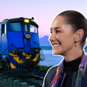 Sheinbaum anuncia inicio de obras del Proyecto Ferroviario