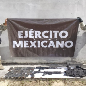 Resultados de la operación Frontera Norte