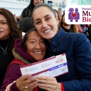 Amplían registro para la ‘Pensión Mujeres Bienestar’