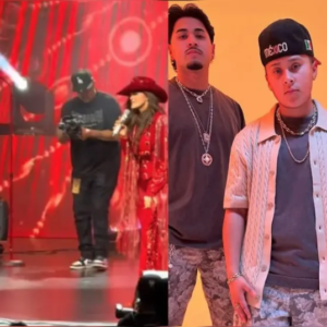 Yahritza y su esencia son abucheados en concierto de Ana Bárbara