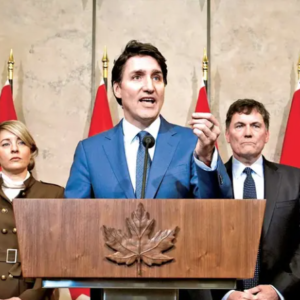 ‘Nadie ganará guerra de aranceles’: Justin Trudeau, primer ministro de Canadá