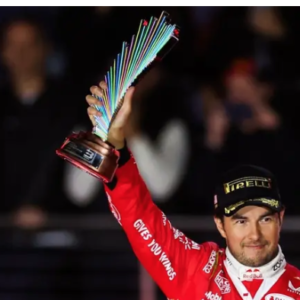 ‘Checo’ Pérez regresará a Fórmula 1 para ser campeón del mundo