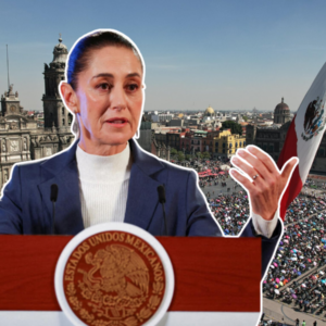 Sheinbaum responde ante los aranceles de Estados Unidos