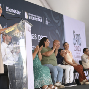 A México, en cualquier lugar del mundo se le respeta Sheinbaum