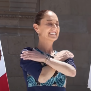 Sheinbaum presentó la Estrategia de Desarrollo Nacional