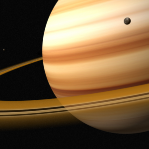 Descubren 128 nuevas lunas en Saturno; ahora tiene 274 en total