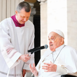 Papa delega las misas de Semana Santa