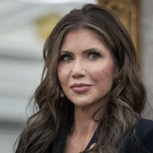 Roban bolso a Kristi Noem, secretaria de Seguridad Nacional de Trump, en restaurante de Washington