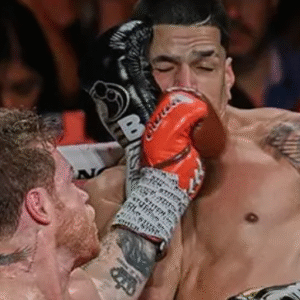 āCaneloā no va por el nocaut
