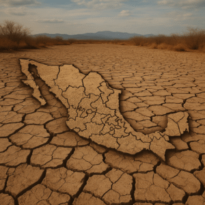 Crece la preocupación en México por la crisis climática, revela estudio de Ipsos