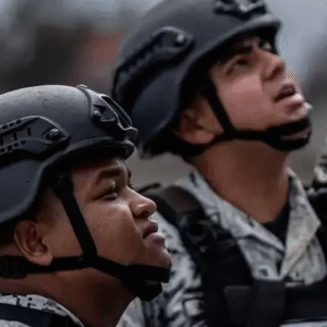 Operación Frontera Norte se aproxima a las 3 mil armas aseguradas