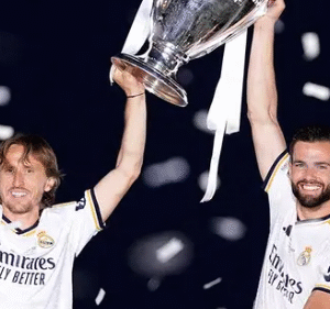Luka Modric anuncia su adiós del Real Madrid