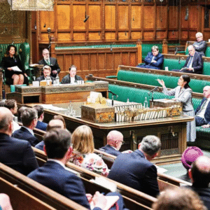 Gran Bretaña paraliza acuerdo comercial con Israel