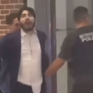 Ā«Lo hice por GazaĀ»: acusan de asesinato al autor del tiroteo en museo judĆo