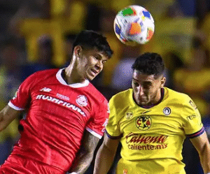 América y Toluca no logran tomar ventaja en la final de ida
