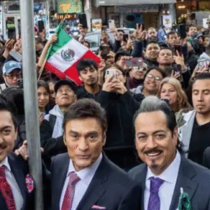 Los Tigres del Norte conquistan Brooklyn con una calle que lleva su nombre