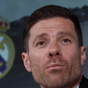 Xabi Alonso confĆa en devolver la ilusión al Real Madrid
