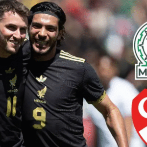 México Vs Turquía cambia de horario