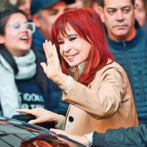 Cristina Fernández irá seis años a prisión